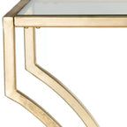 Alphonse Console - FOX2540A - Oro - Safavieh Couture