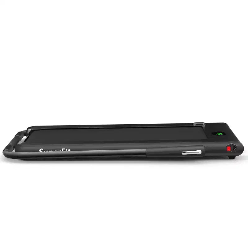Costway Tapis Roulant Pieghevole 2 in 1 Sotto la Scrivania 2,25HP con Telecomando