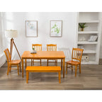 Sedie da pranzo Shaker (set da 2)