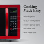 Forno a microonde Farberware Classic da 1,1 piedi cubi e 1000 watt