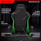 Sedia Gaming Ergonomica RESPAWN 110