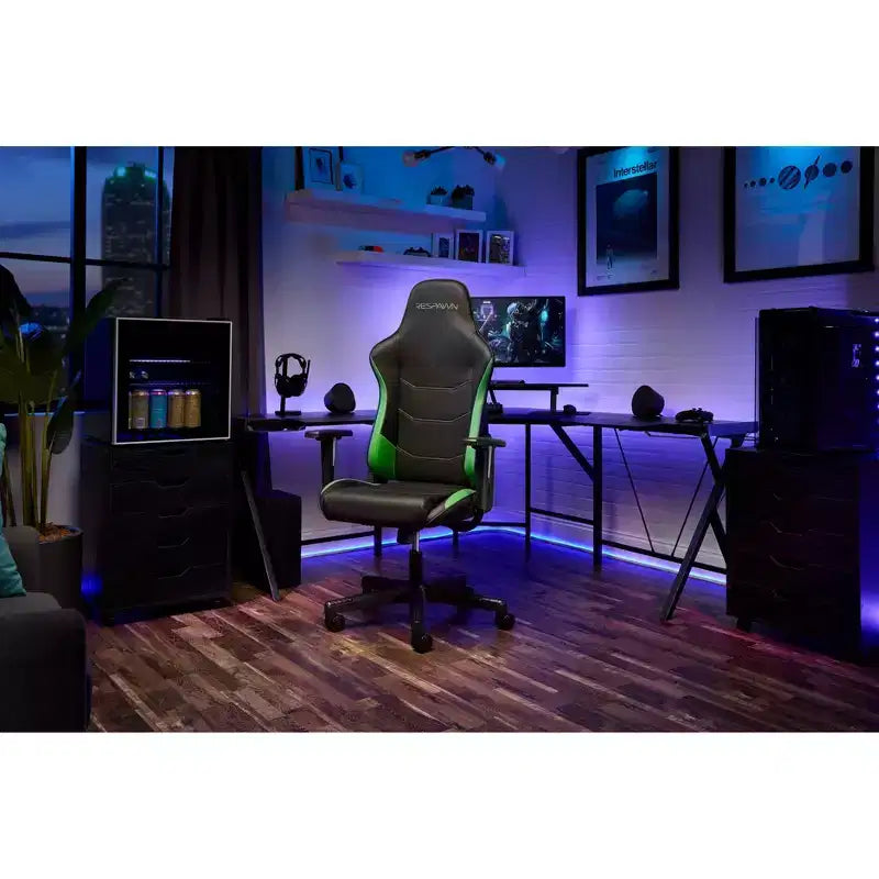 Sedia Gaming Ergonomica RESPAWN 110