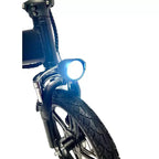 Bici elettrica pieghevole da città GlareWheel 16'' X3