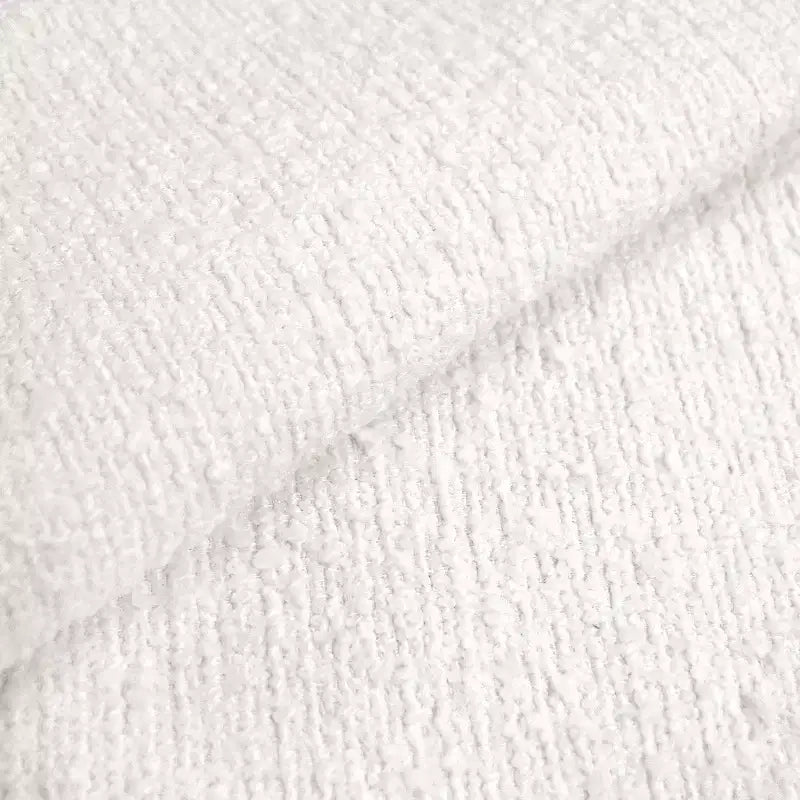 Rhea Swivel Chair in Boucle - Threshold