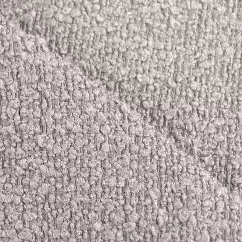 Rhea Swivel Chair in Boucle - Threshold