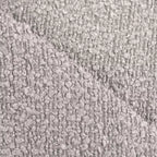 Rhea Swivel Chair in Boucle - Threshold