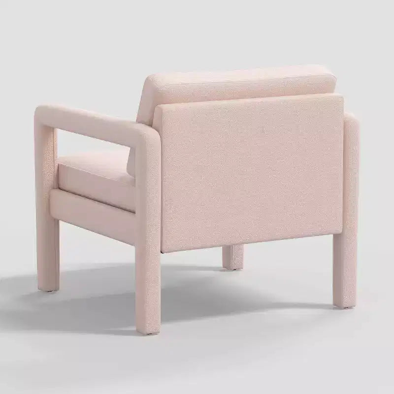 Sculptural Fully Upholstered Accent Chair - Threshold™