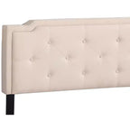 Letto con pannello regolabile Passion Furniture Deb Queen