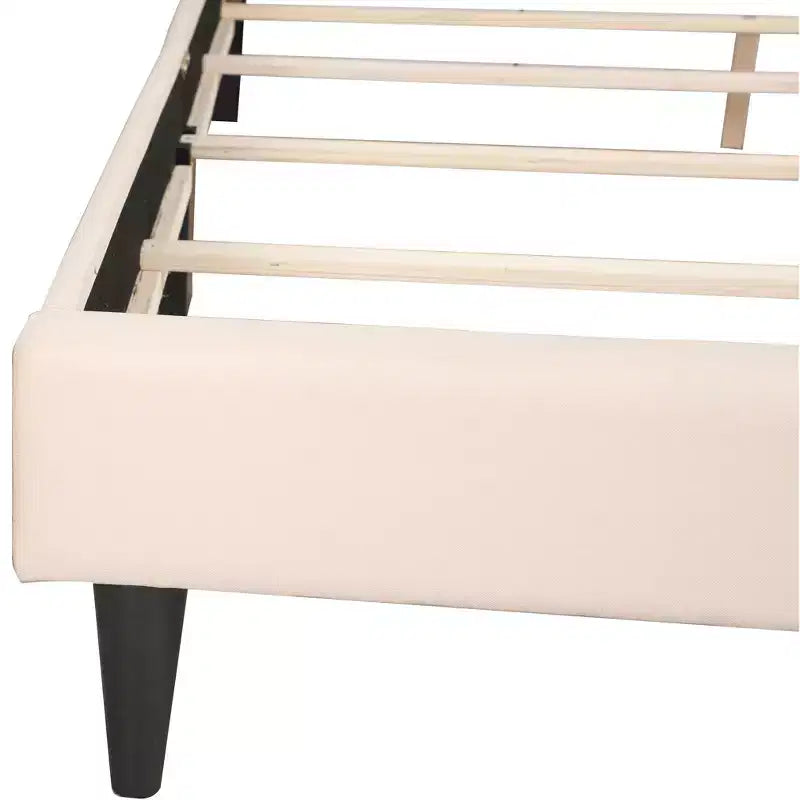 Letto con pannello regolabile Passion Furniture Deb Queen