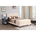 Letto con pannello regolabile Passion Furniture Deb Queen