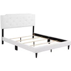 Letto con pannello regolabile Passion Furniture Deb Queen