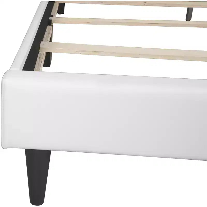 Letto con pannello regolabile Passion Furniture Deb Queen