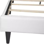 Letto con pannello regolabile Passion Furniture Deb Queen