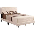 Letto con pannello regolabile Passion Furniture Deb Queen