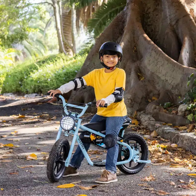 Bicicletta elettrica per bambini Droyd Kids' Weeler 14 Step Over Mini