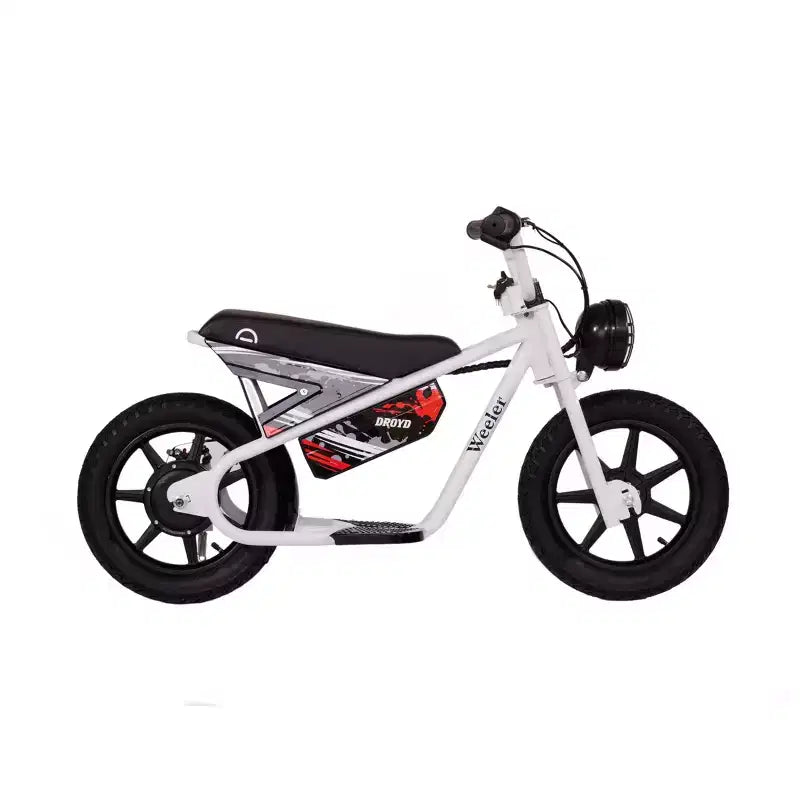 Bicicletta elettrica per bambini Droyd Kids' Weeler 14 Step Over Mini