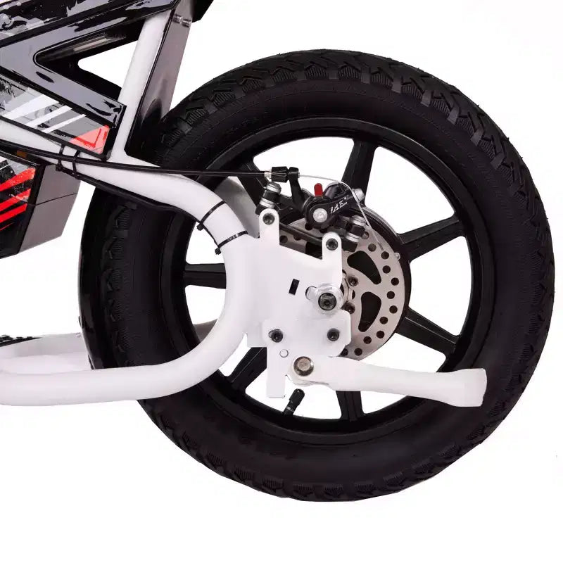 Bicicletta elettrica per bambini Droyd Kids' Weeler 14 Step Over Mini