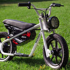 Bicicletta elettrica per bambini Droyd Kids' Weeler 14 Step Over Mini