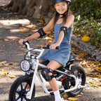 Bicicletta elettrica per bambini Droyd Kids' Weeler 14 Step Over Mini
