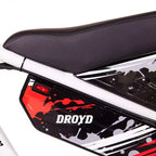 Bicicletta elettrica per bambini Droyd Kids' Weeler 14 Step Over Mini