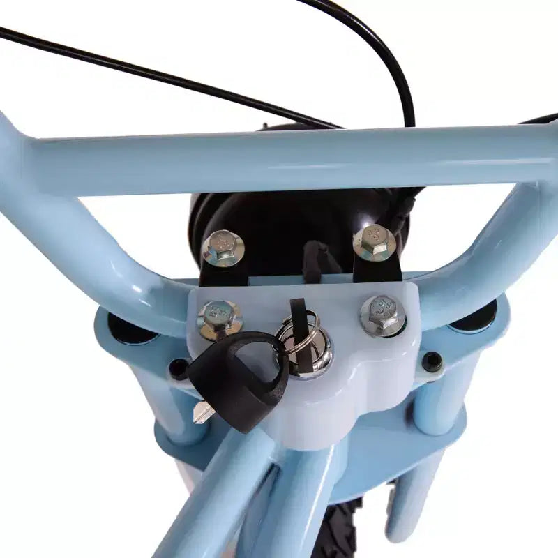 Bicicletta elettrica per bambini Droyd Kids' Weeler 14 Step Over Mini