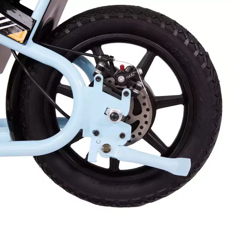 Bicicletta elettrica per bambini Droyd Kids' Weeler 14 Step Over Mini