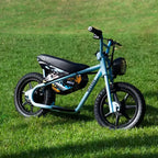 Bicicletta elettrica per bambini Droyd Kids' Weeler 14 Step Over Mini