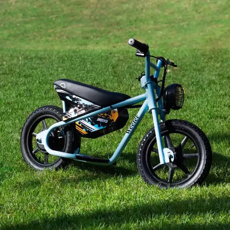 Bicicletta elettrica per bambini Droyd Kids' Weeler 14 Step Over Mini