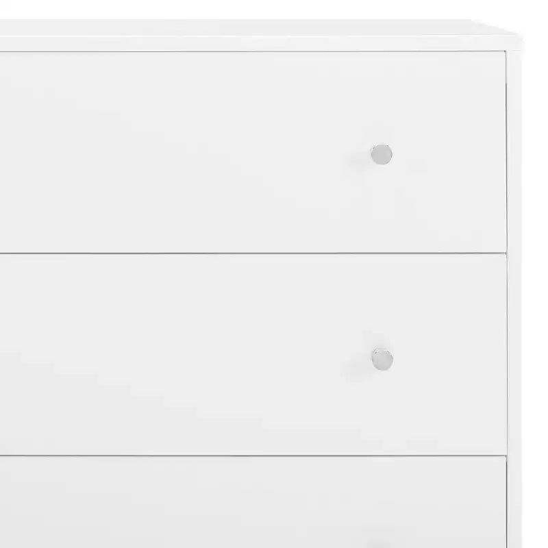Delta Children Jordan 3 Drawer Dresser with Interlocking Drawers
