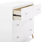 Delta Children Jordan 3 Drawer Dresser with Interlocking Drawers
