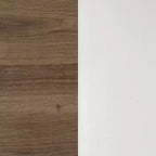 73 Theo 5 Tier Wood Wall Mount Ladder Bookshelf - Nathan James