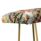 Marta Barragan Camarasa The Leafy Garden Bench - Deny Designs