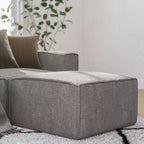 Merrick Lane Modular Ottoman Footrest