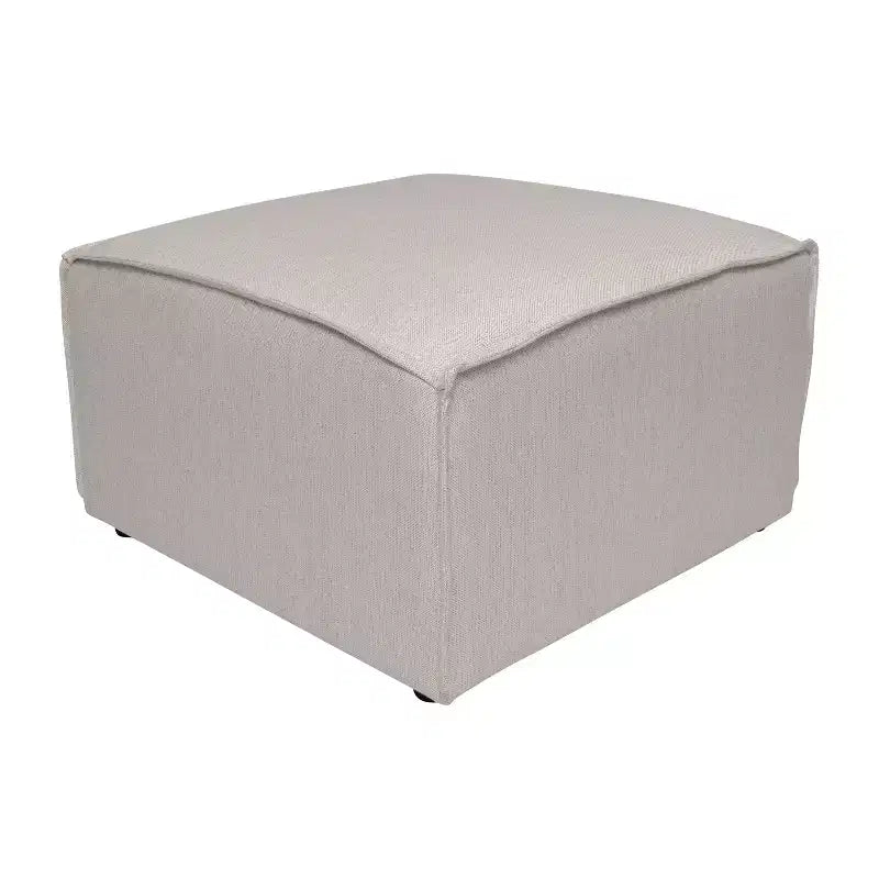 Merrick Lane Modular Ottoman Footrest