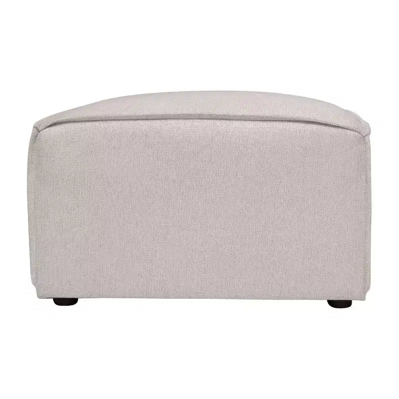 Flash Furniture Bridgetown Luxury Modular Sectional Sofa, Ottoman Seat