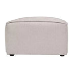 Flash Furniture Bridgetown Luxury Modular Sectional Sofa, Ottoman Seat