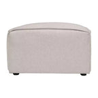 Flash Furniture Bridgetown Luxury Modular Sectional Sofa, Ottoman Seat