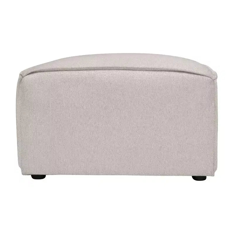 Flash Furniture Bridgetown Luxury Modular Sectional Sofa, Ottoman Seat