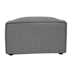Flash Furniture Bridgetown Luxury Modular Sectional Sofa, Ottoman Seat