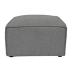 Flash Furniture Bridgetown Luxury Modular Sectional Sofa, Ottoman Seat