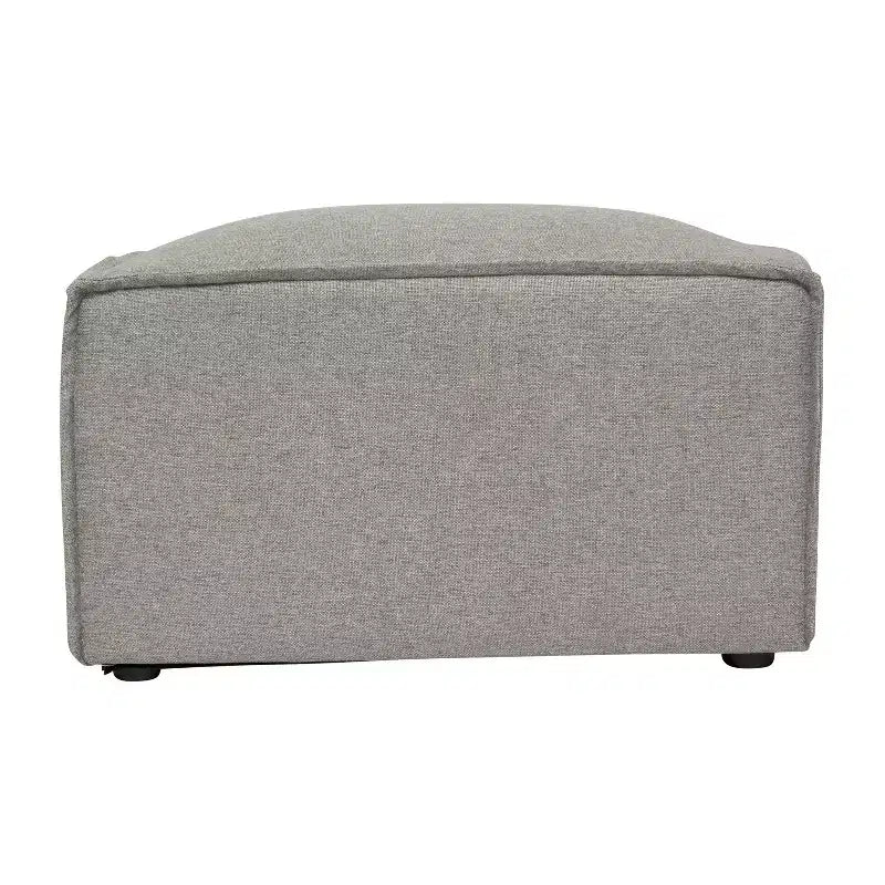 Flash Furniture Bridgetown Luxury Modular Sectional Sofa, Ottoman Seat