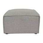 Flash Furniture Bridgetown Luxury Modular Sectional Sofa, Ottoman Seat