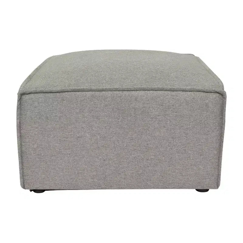 Flash Furniture Bridgetown Luxury Modular Sectional Sofa, Ottoman Seat