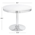 Simple Living Raleigh Retro 5-piece Dining Set