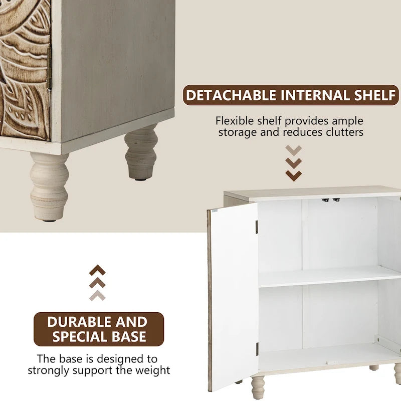 Credenza e madia vintage COSIEST
