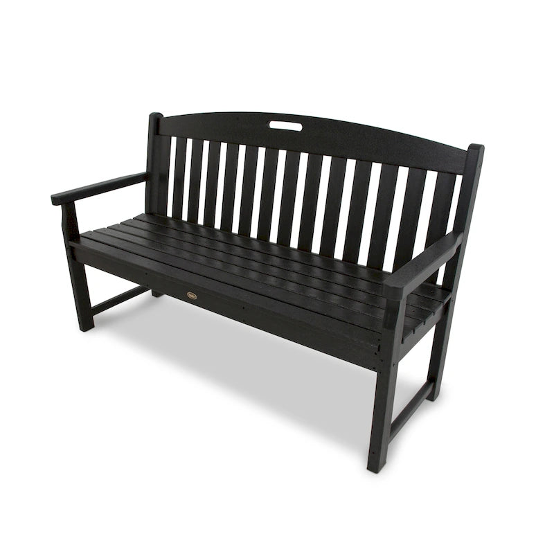 Panca da 152 cm POLYWOOD Trex Outdoor Furniture Yacht Club