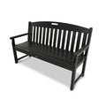 Panca da 152 cm POLYWOOD Trex Outdoor Furniture Yacht Club