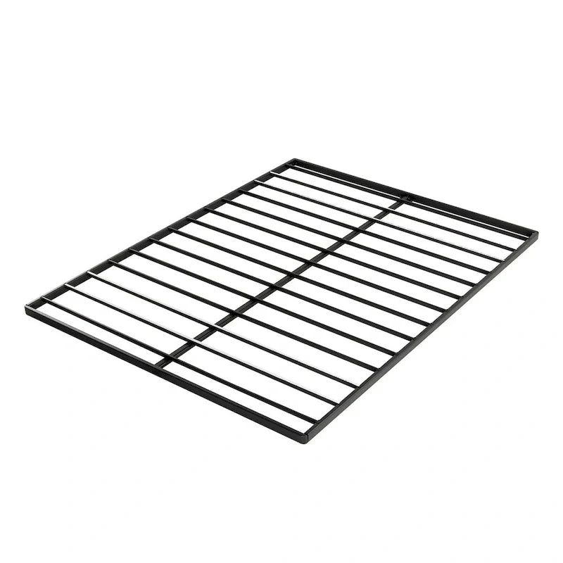 Sostituzione doghe letto Bunkie Board in metallo da 1,6 pollici di Crown Comfort