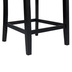 Set of 2 Celine Velvet Counter Height Barstools - Picket House Furnishings