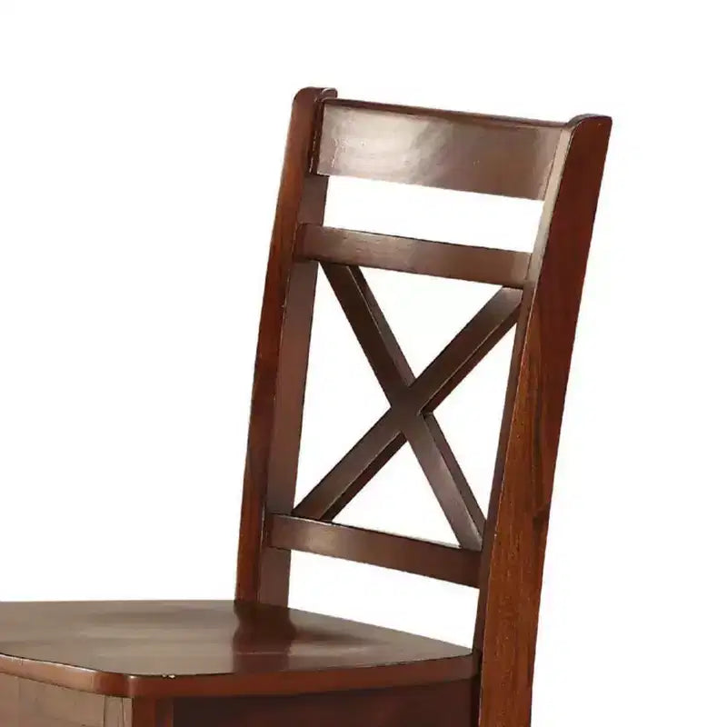 Set of 2 Tartys Counter Height Barstools - Acme Furniture